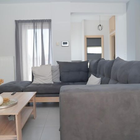 Sea & View Villas Като Ахая Екстериор снимка