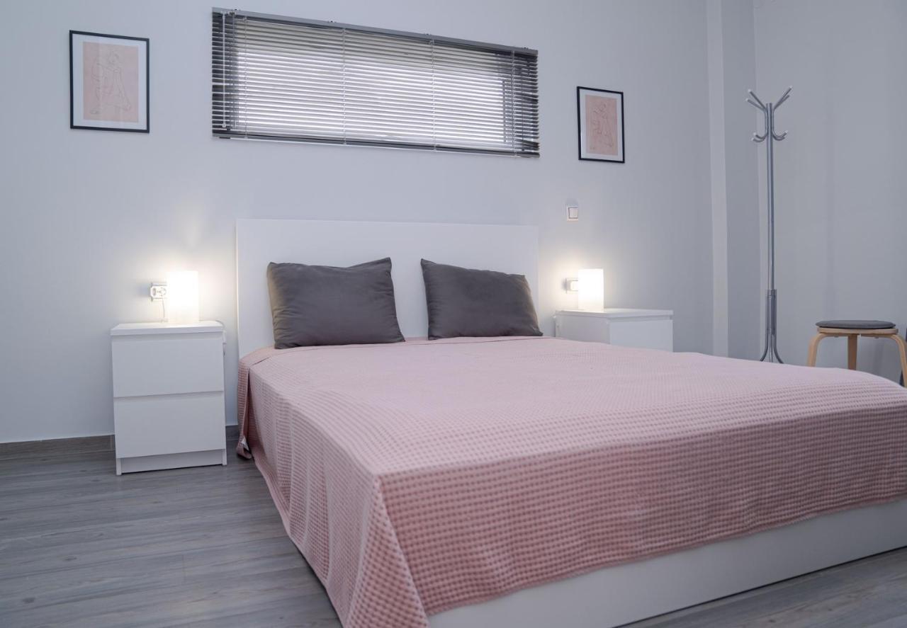 Sea & View Villas Като Ахая Екстериор снимка