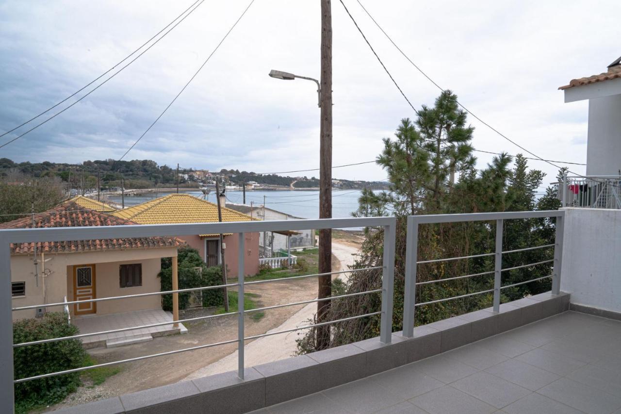 Sea & View Villas Като Ахая Екстериор снимка