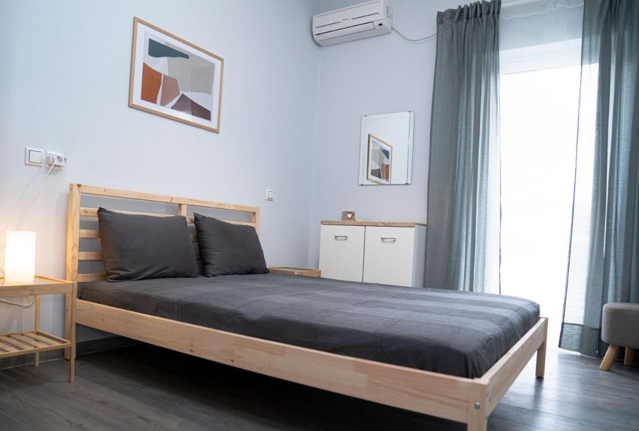 Sea & View Villas Като Ахая Екстериор снимка