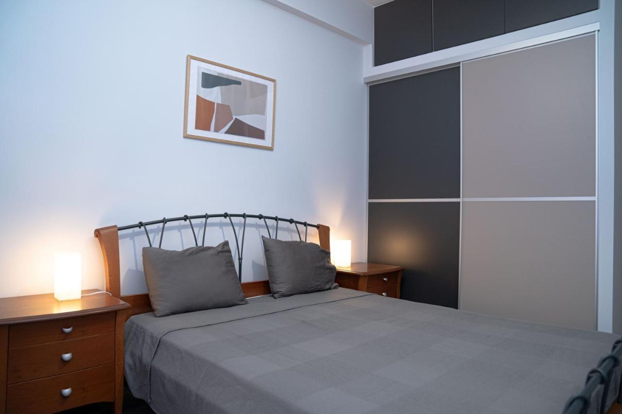Sea & View Villas Като Ахая Екстериор снимка
