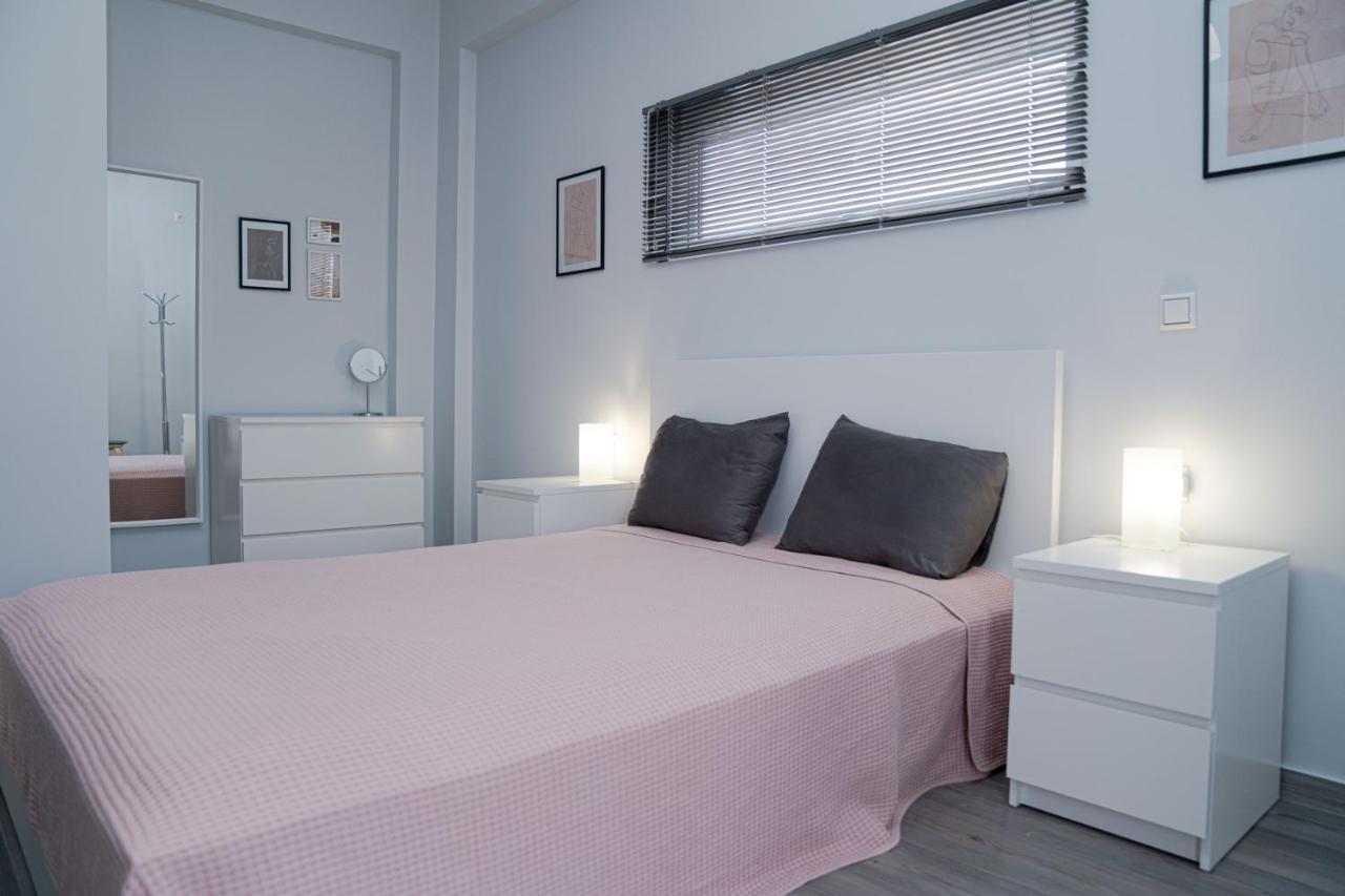 Sea & View Villas Като Ахая Екстериор снимка