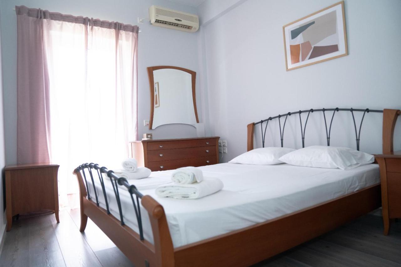 Sea & View Villas Като Ахая Екстериор снимка