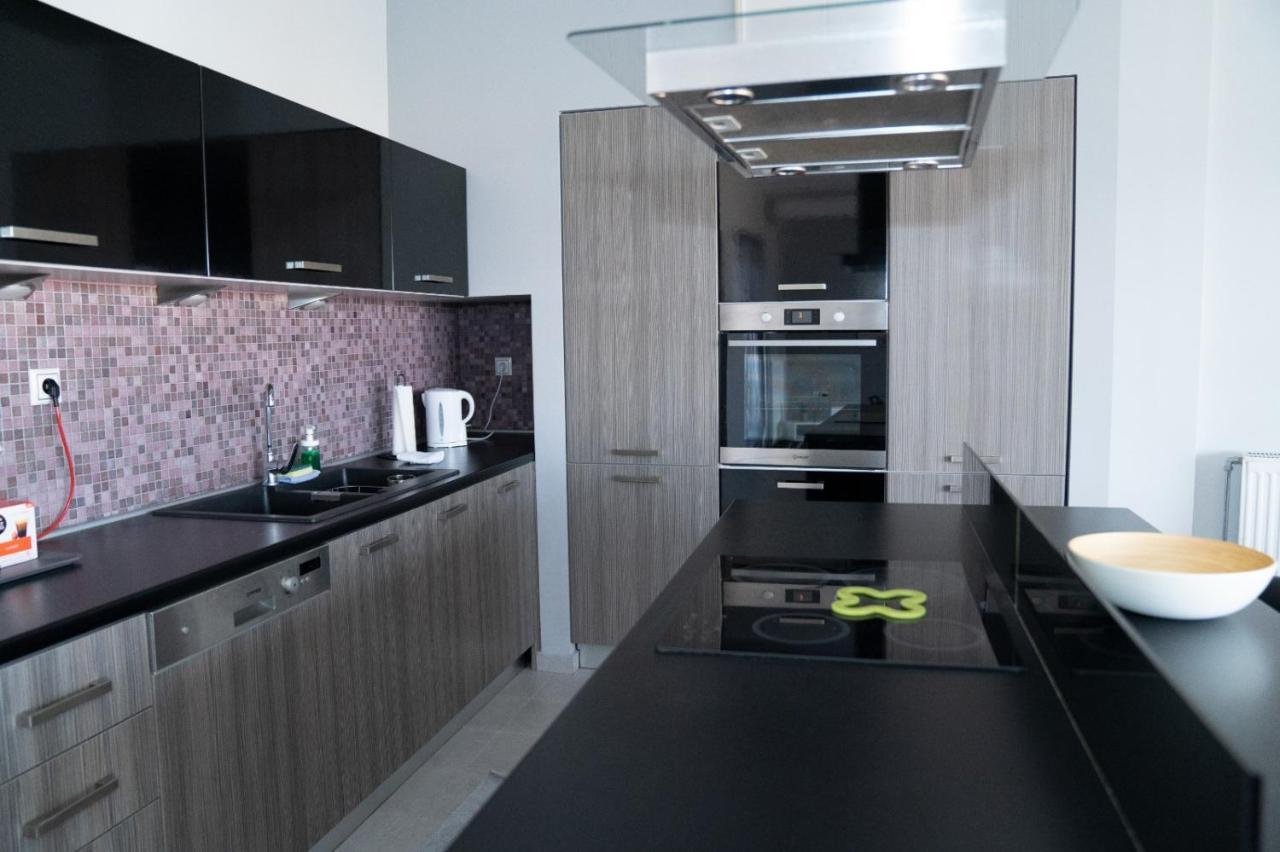 Sea & View Villas Като Ахая Екстериор снимка