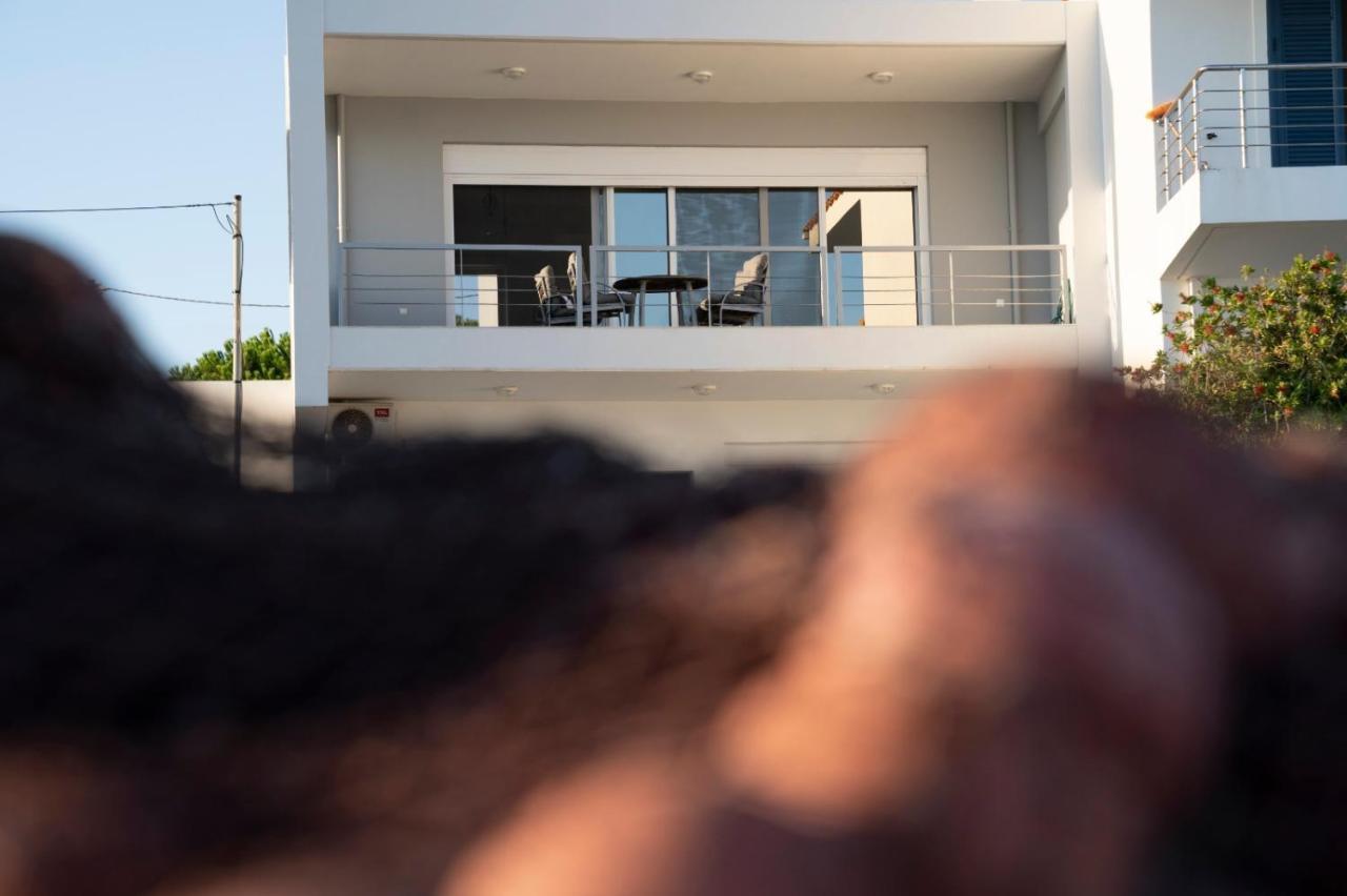 Sea & View Villas Като Ахая Екстериор снимка