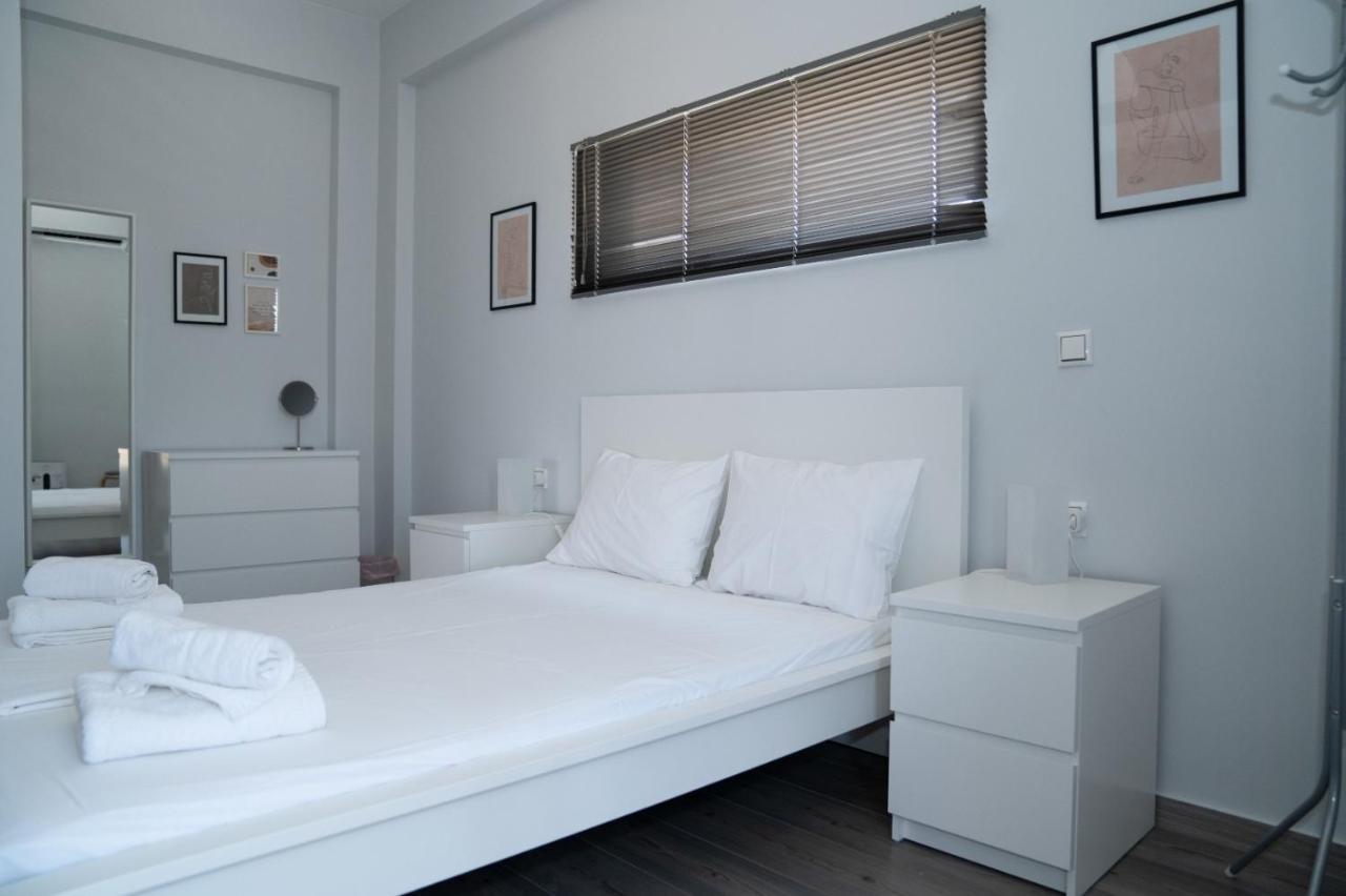 Sea & View Villas Като Ахая Екстериор снимка