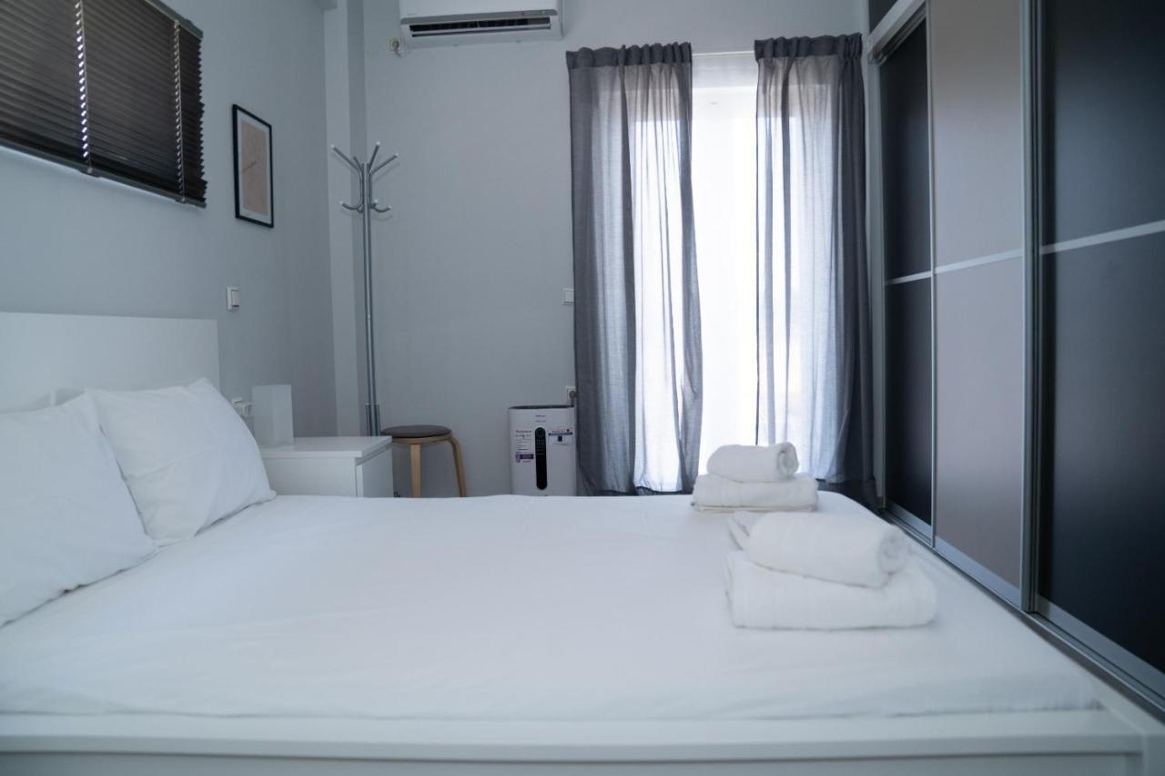 Sea & View Villas Като Ахая Екстериор снимка