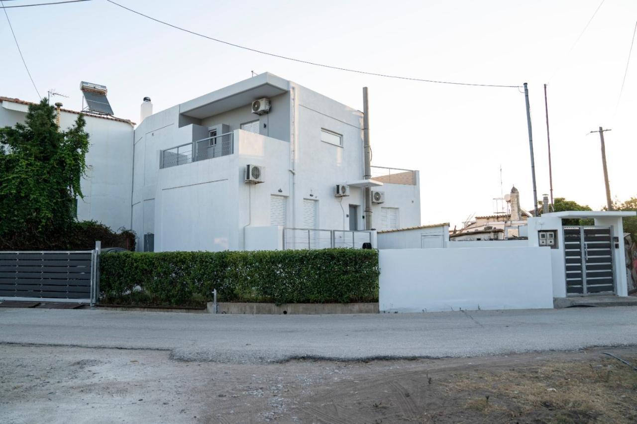 Sea & View Villas Като Ахая Екстериор снимка