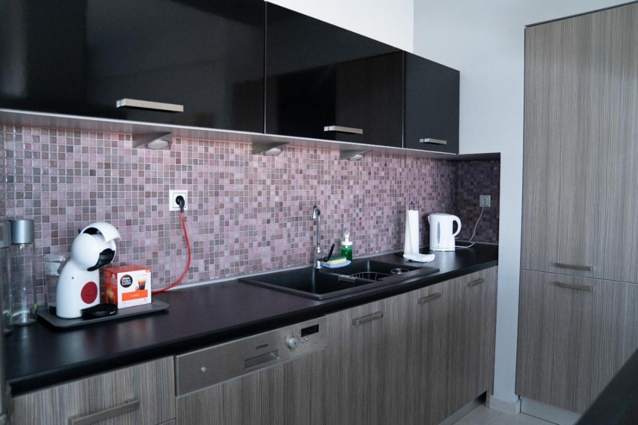 Sea & View Villas Като Ахая Екстериор снимка