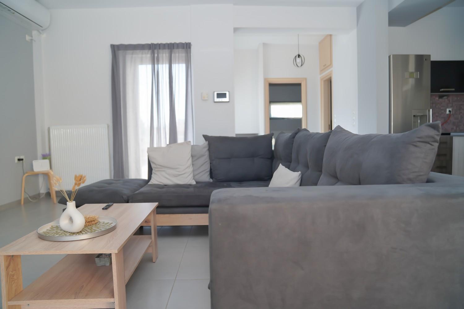 Sea & View Villas Като Ахая Екстериор снимка