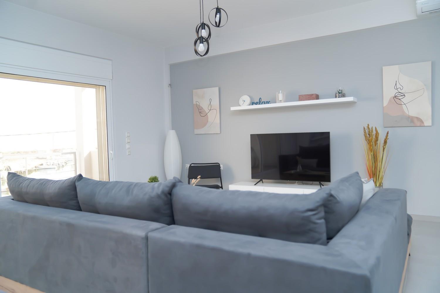 Sea & View Villas Като Ахая Екстериор снимка