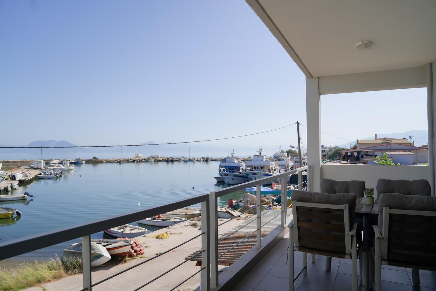Sea & View Villas Като Ахая Екстериор снимка