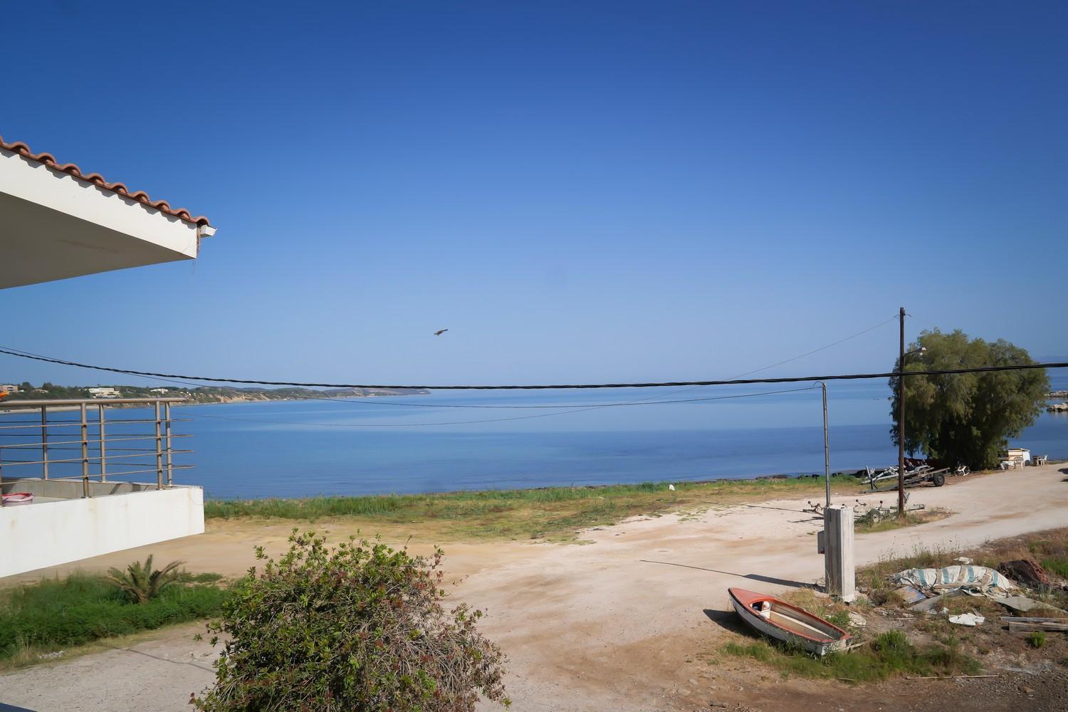 Sea & View Villas Като Ахая Екстериор снимка